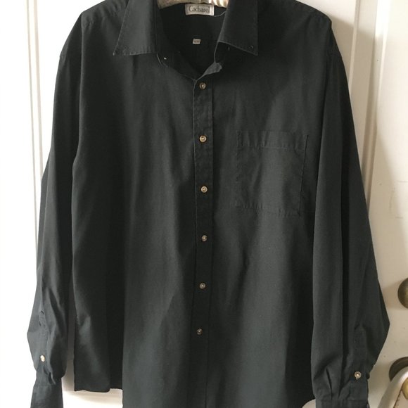 Cacharel Button down shirt, size XL/16 - Picture 1 of 5